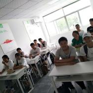 周六周天助教辅课