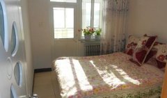 整租·中海国际C3地块中海国际公馆 1室1厅 北